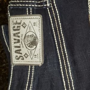 Salvage Jeans 36X32